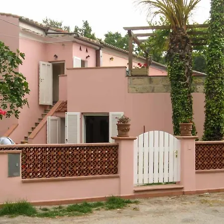 Casale Pozzo Al Moro Апартаменты *
