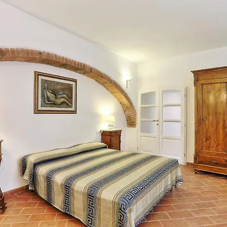 Апартаменты Casale Pozzo Al Moro Марина-ди-Кампо