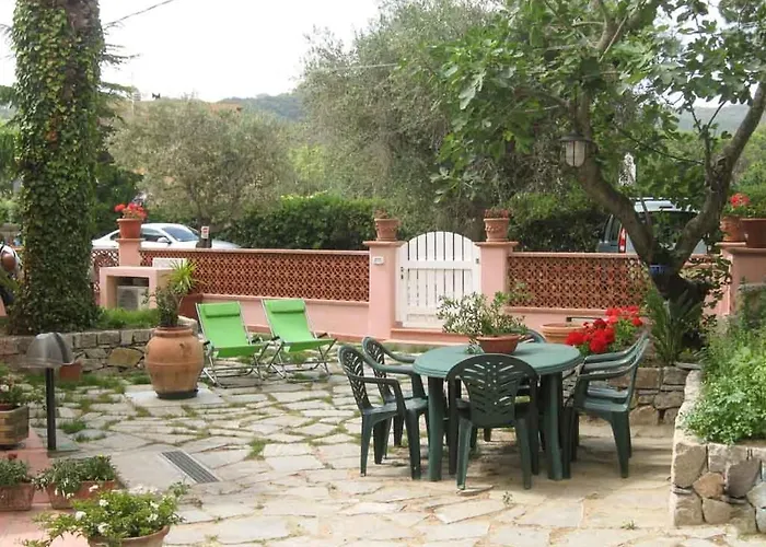 Appartement Casale Pozzo Al Moro Marina di Campo