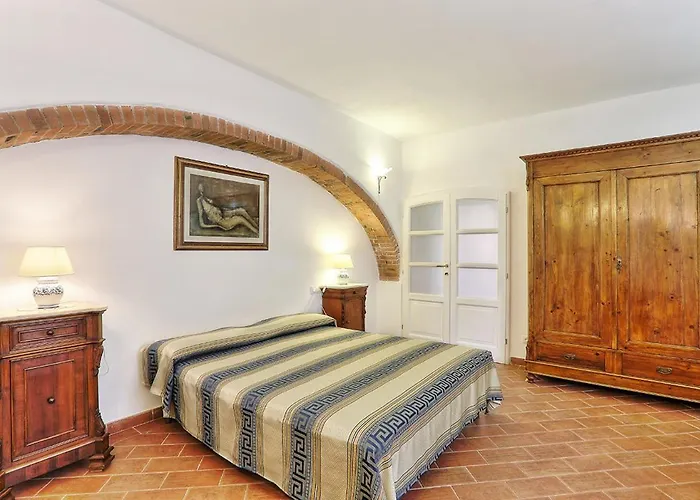 Appartement Casale Pozzo Al Moro Marina di Campo