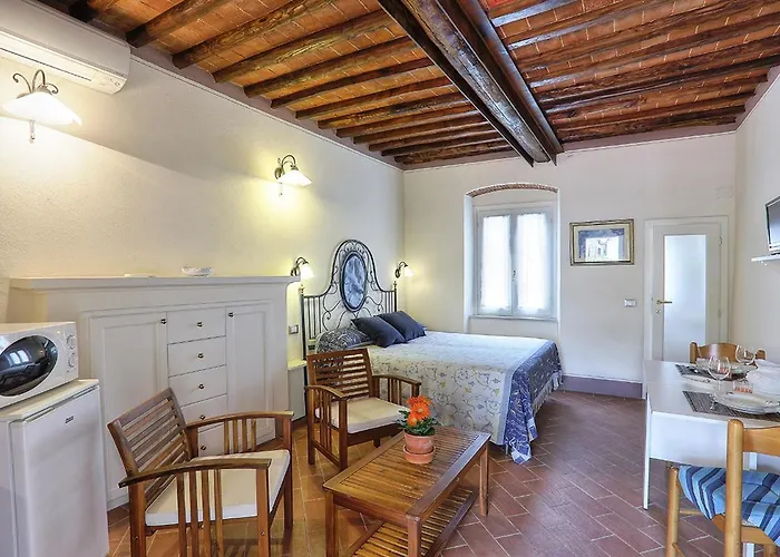 Appartement Casale Pozzo Al Moro Marina di Campo